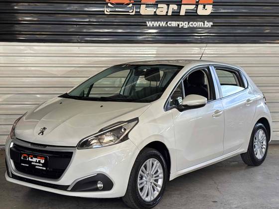PEUGEOT 208 1.2 ACTIVE PACK 12V FLEX 4P MANUAL